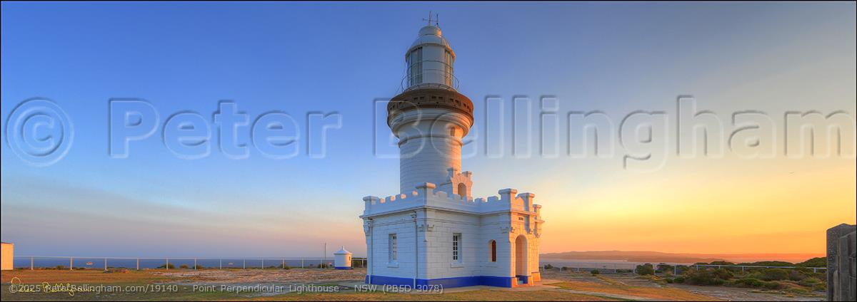 Peter Bellingham Photography Point Perpendicular Lighthouse - NSW (PB5D 3078)